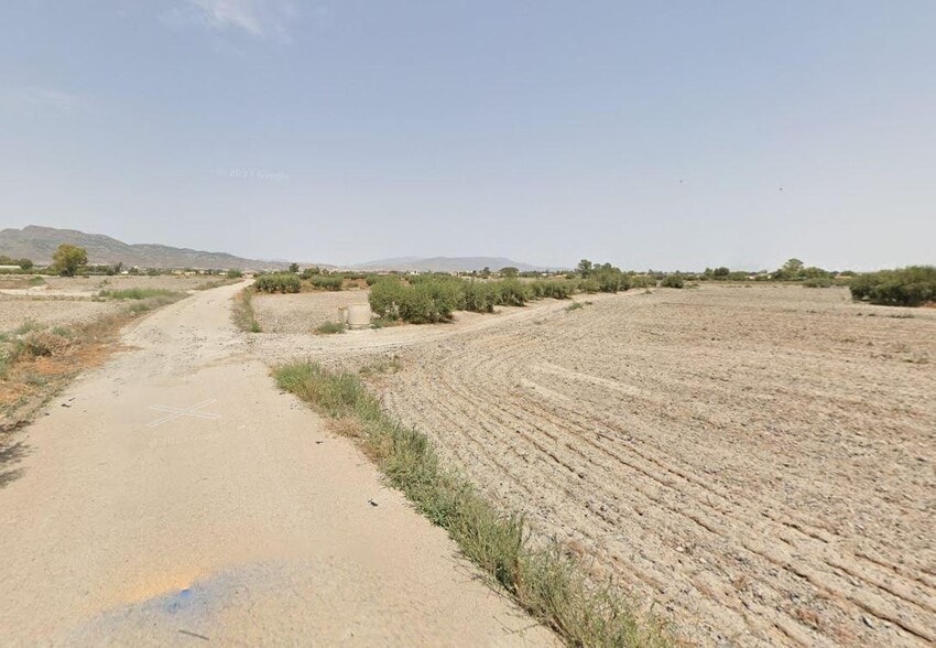 Terreno en Lorca en venta - Plano del sitio - Imagen 2 de 4