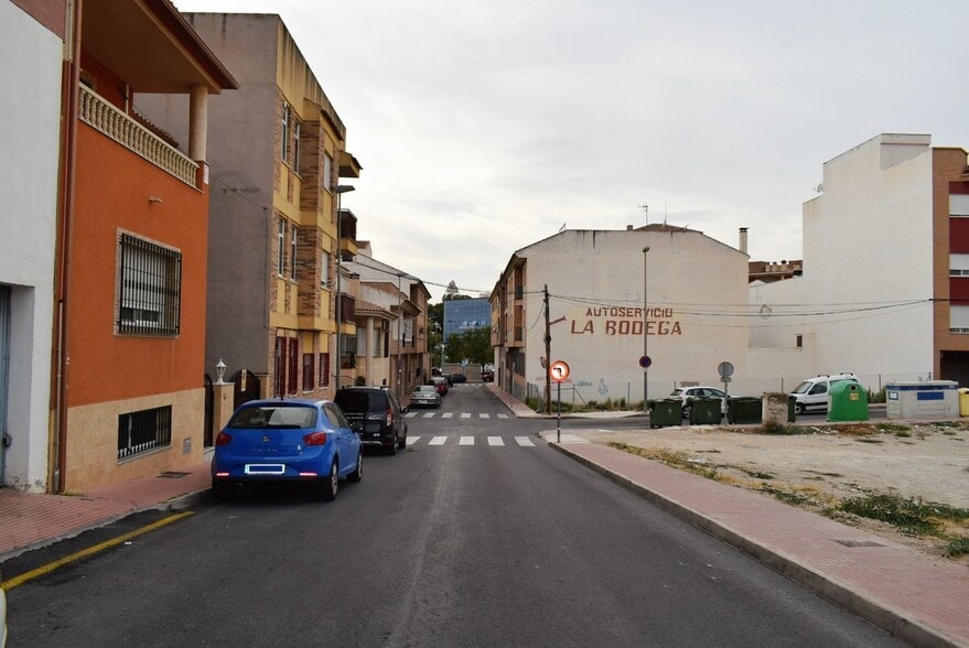 Local en Murcia, Murcia en venta - Foto del edificio - Imagen 2 de 17