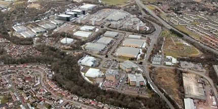 3 Stanley Blvd, Blantyre, SLK - AÉREA  vista de mapa