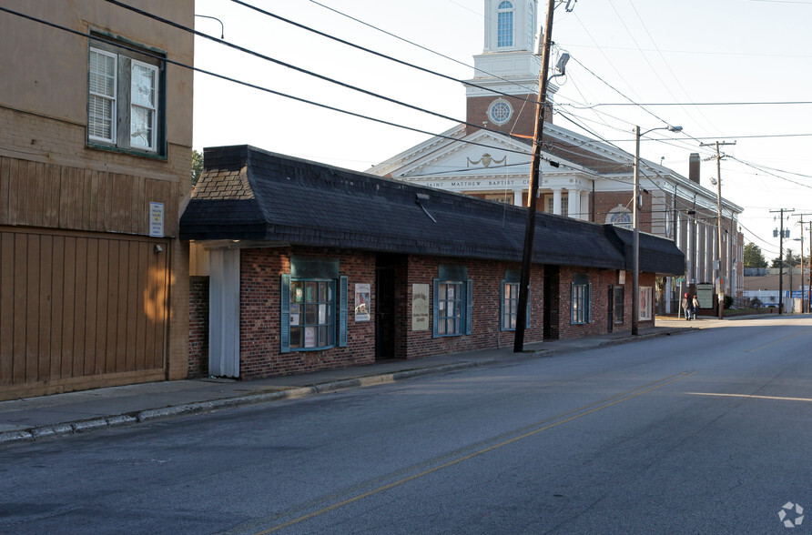 1941 Reynolds Ave, North Charleston, SC en alquiler - Foto del edificio - Imagen 3 de 3