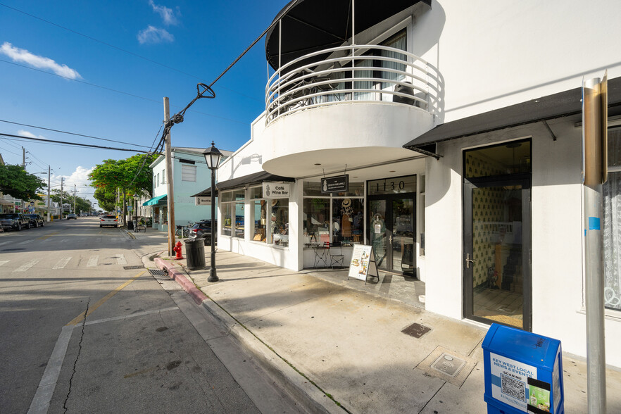 1130 Duval St, Key West, FL en venta - Foto del edificio - Imagen 3 de 32