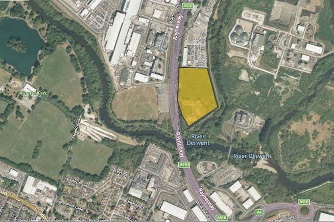 Raynesway, Derby en alquiler - Foto principal - Imagen 1 de 1