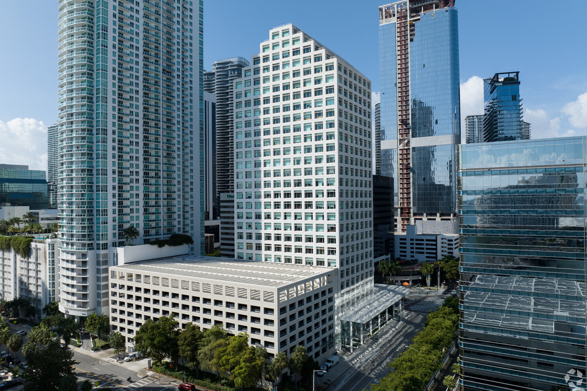 801 Brickell Ave, Miami, FL en alquiler Foto del edificio- Imagen 1 de 57