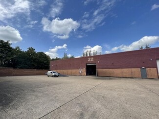 Más detalles de Peverel Dr, Milton Keynes - Nave en alquiler