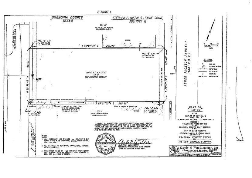 502 This Way, Lake Jackson, TX en alquiler - Plano de solar - Imagen 1 de 1