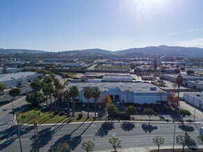 17440-17448 Railroad St, City Of Industry, CA en alquiler Foto del edificio- Imagen 2 de 4