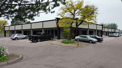 2511-2535 Airport Rd, Colorado Springs, CO en alquiler Foto del edificio- Imagen 1 de 1