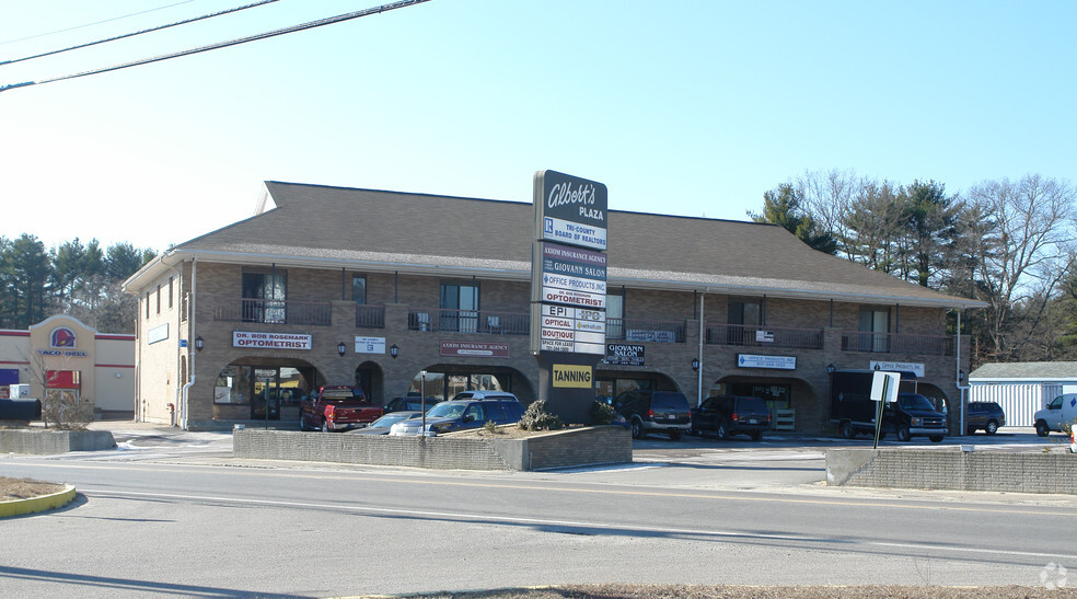 247 Washington St, Stoughton, MA en alquiler - Foto del edificio - Imagen 3 de 16