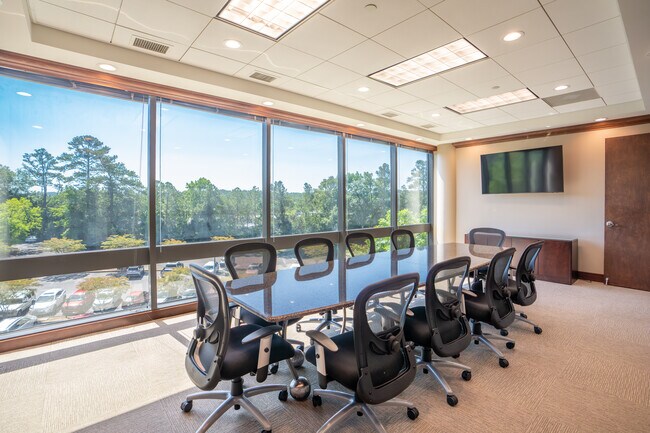 Más detalles de 1-2 Chase Corporate Dr, Hoover, AL - Coworking en alquiler