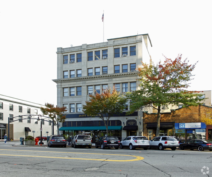 1087 Elm St, Manchester, NH en alquiler - Foto del edificio - Imagen 2 de 23