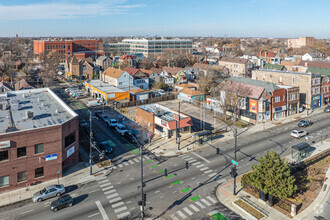 2356 S Kedzie Ave, Chicago, IL - vista aérea  vista de mapa - Image1