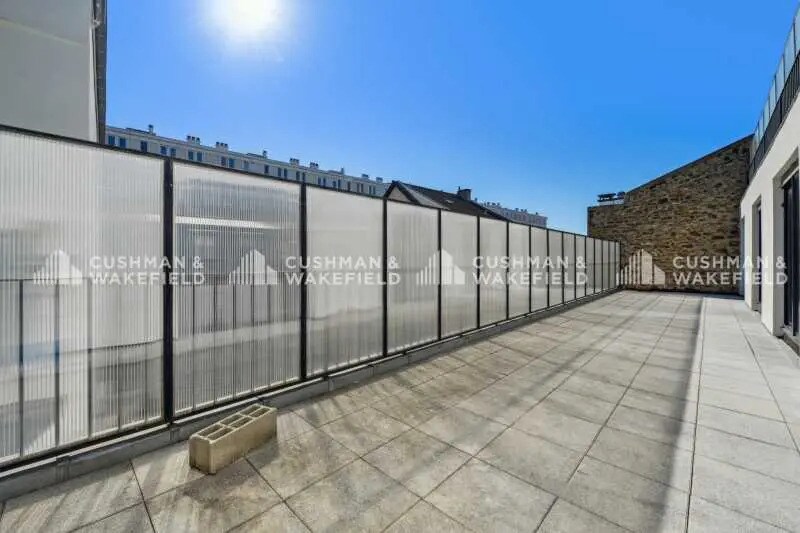 35-39 Place Jules Ferry, Montrouge en venta - Foto del edificio - Imagen 2 de 13