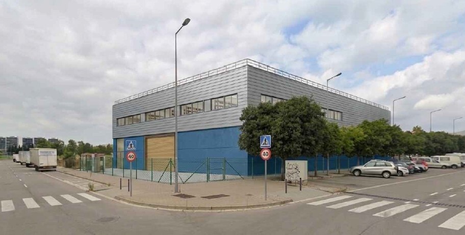 Nave en Viladecans, Barcelona en alquiler Foto del edificio- Imagen 1 de 4