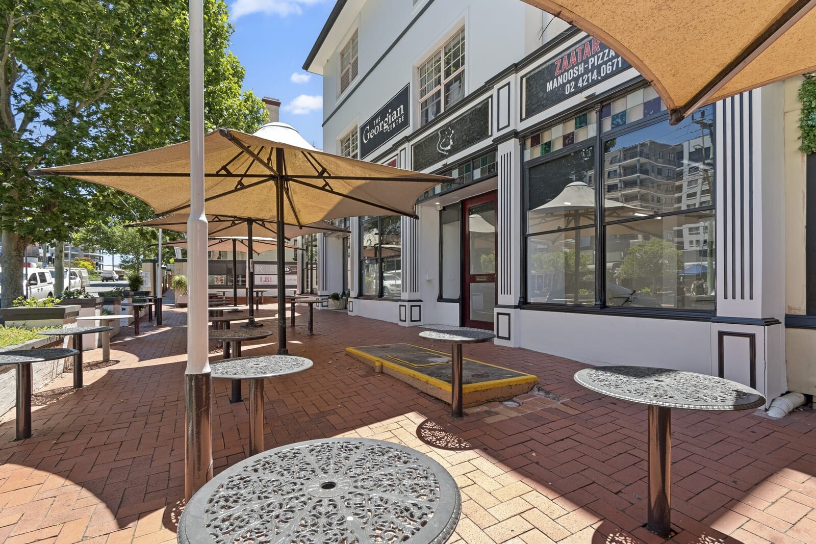 119 Corrimal St, Wollongong en alquiler Foto del edificio- Imagen 1 de 7