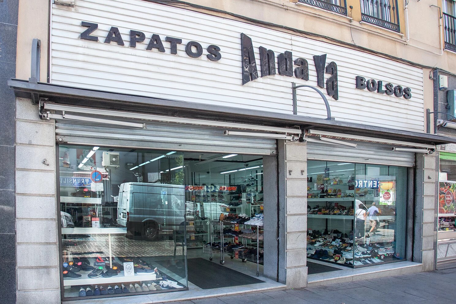 Local en Arganda del Rey, Madrid en alquiler Plano de la planta- Imagen 1 de 14