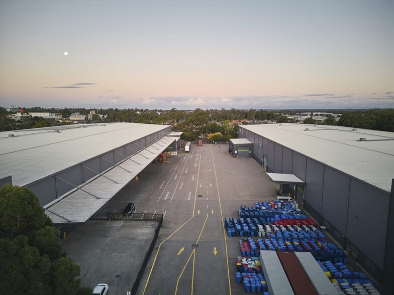 1 Moorebank Ave, Sydney en alquiler - Vista aérea - Imagen 3 de 3