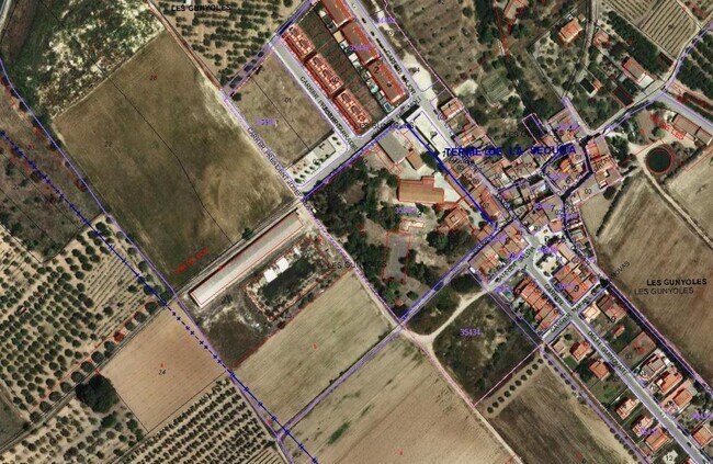 Más detalles de Terreno en venta