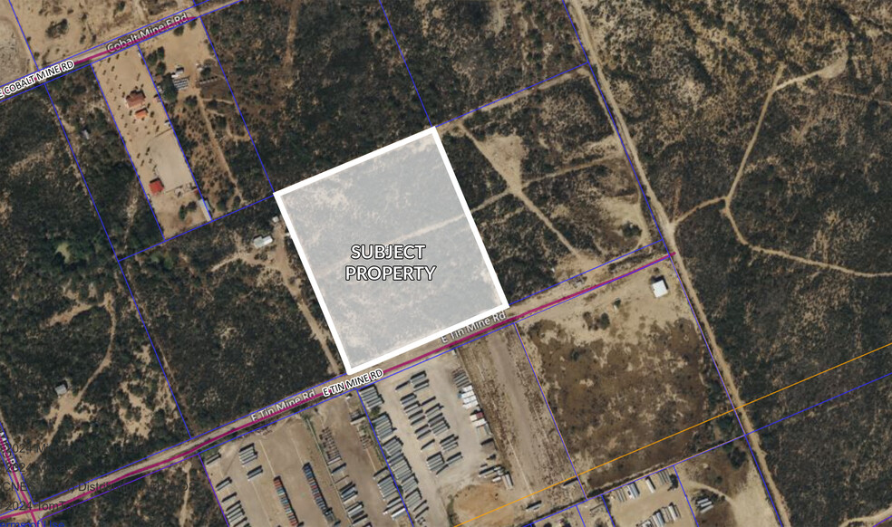 250 E. Tin Mine Rd., Laredo, TX en alquiler - Foto principal - Imagen 1 de 2