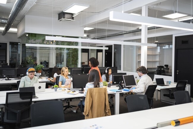 Más detalles de Calle Apolonio Morales, 3, Madrid - Coworking en alquiler