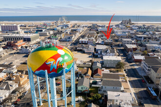 3817 Pacific Ave, Wildwood, NJ - VISTA AÉREA  vista de mapa - Image1