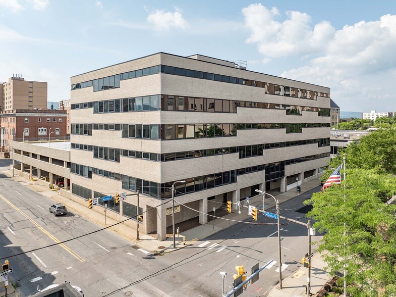 401 Adams Ave, Scranton, PA en venta - Foto del edificio - Imagen 2 de 15