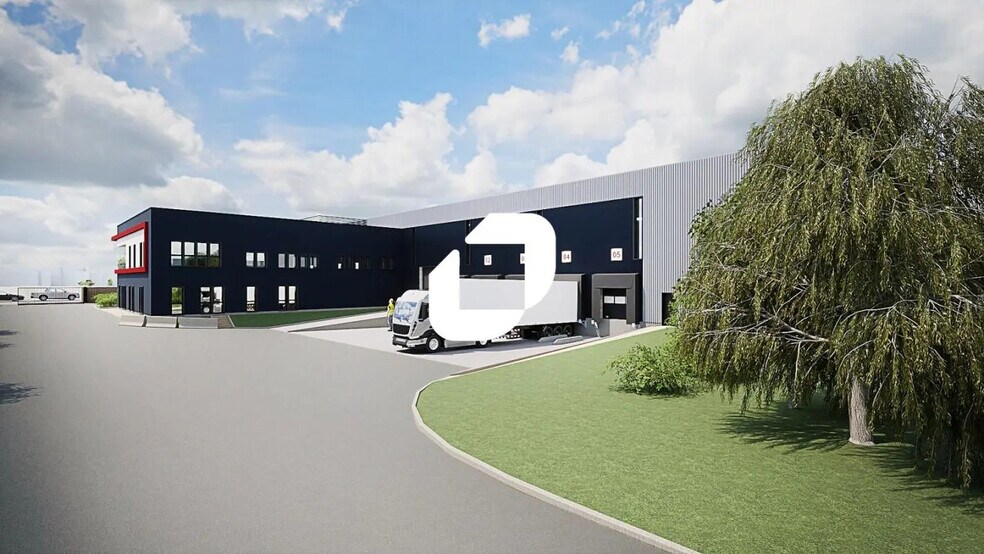 18 Avenue De Montmartin, Corbas en alquiler - Foto del edificio - Imagen 1 de 5