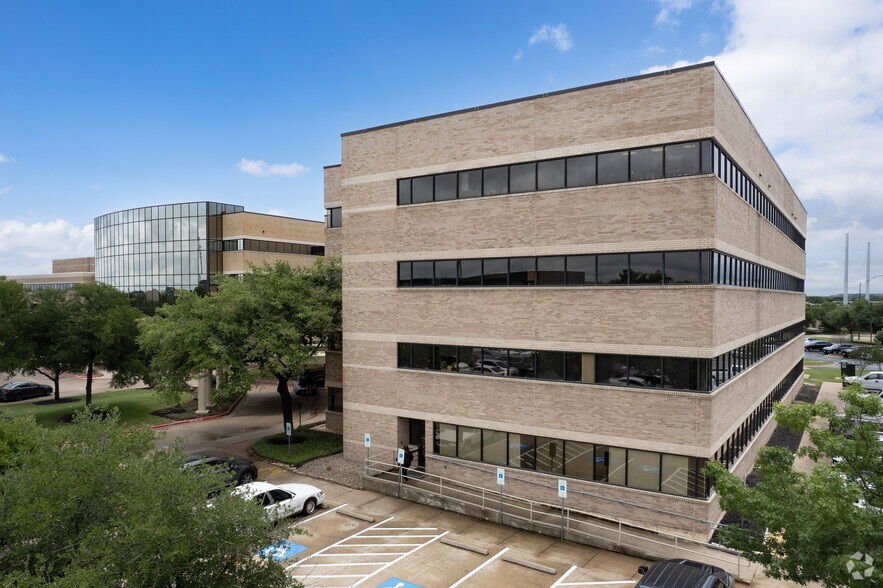 1602 Rock Prairie Rd, College Station, TX en alquiler - Foto del edificio - Imagen 3 de 18