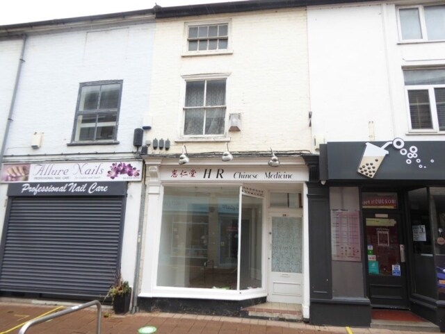 18 Market St, Loughborough en alquiler - Foto principal - Imagen 1 de 1