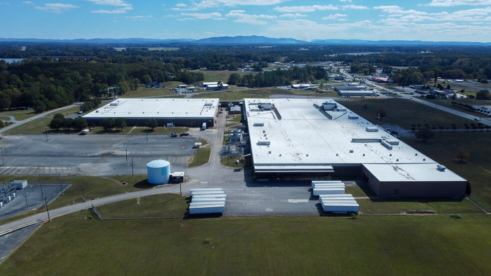 400 Industrial Blvd, Leesburg, AL en alquiler - Foto del edificio - Imagen 3 de 10