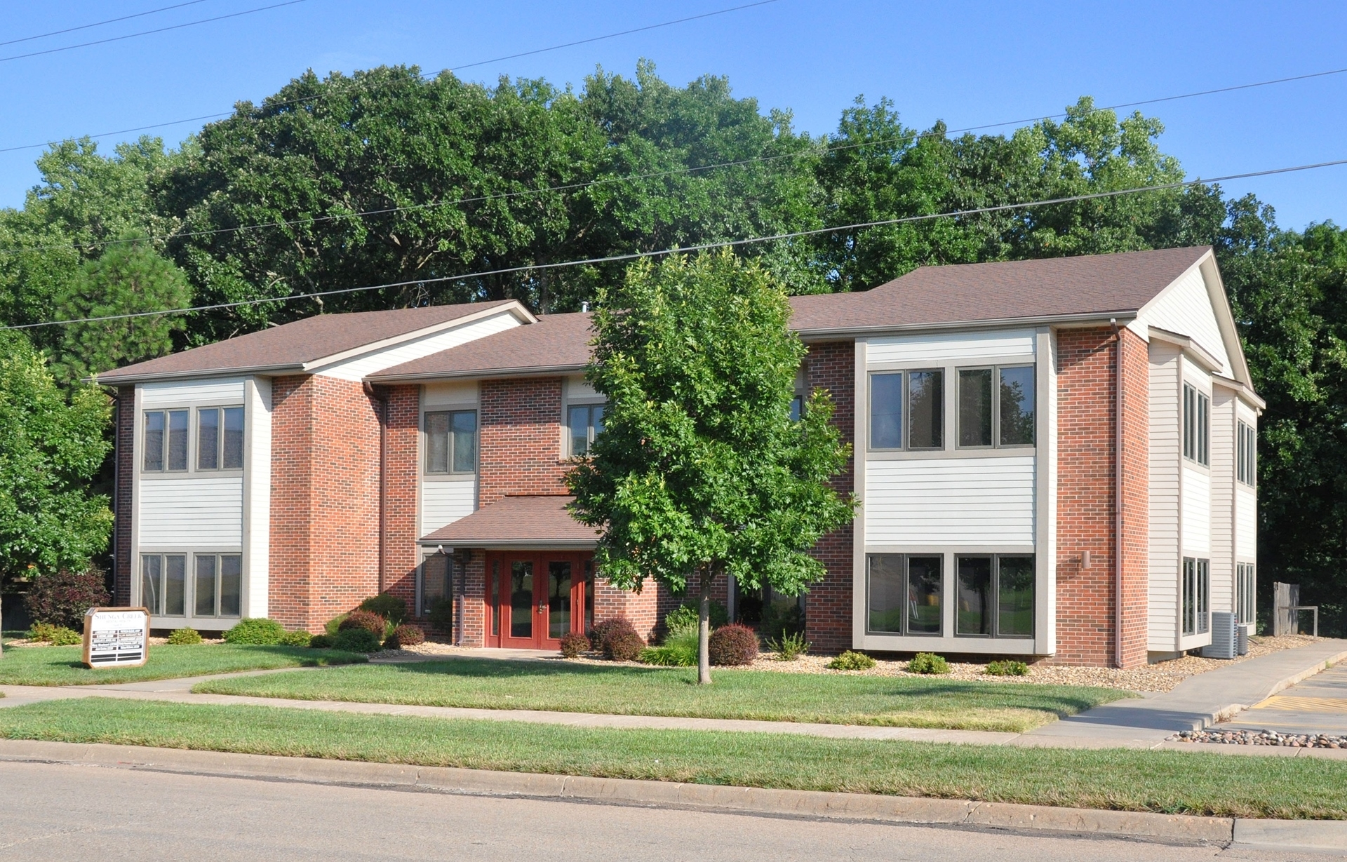 Shunga Creek Office, Topeka, KS en venta Foto principal- Imagen 1 de 6