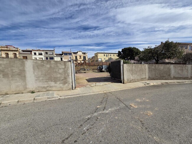 Más detalles de Terreno en venta