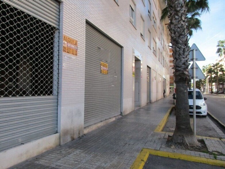 Local en Xàtiva, Valencia en alquiler - Foto del edificio - Imagen 3 de 6