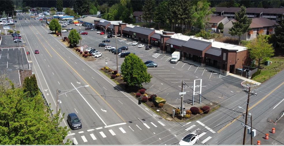 10501 NE Highway 99, Vancouver, WA en alquiler - Foto del edificio - Imagen 2 de 6