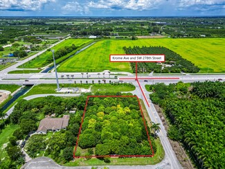 Más detalles para 27804 SW 175th Ct, Homestead, FL - Terrenos en venta