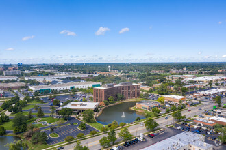 1699 Wall St, Mount Prospect, IL - VISTA AÉREA  vista de mapa - Image1