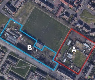 Más detalles de Blackhaugh Dr, Seaton Delaval - Terreno en venta