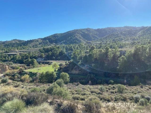 Terreno en Lorca, Murcia en venta - Vista aérea - Imagen 3 de 4