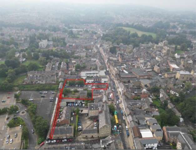 Priestpopple, Hexham en venta - Foto del edificio - Imagen 3 de 4