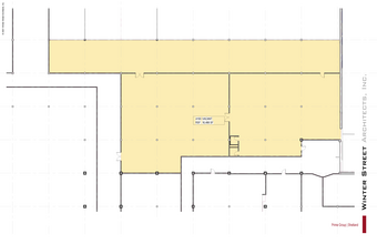 27 Congress St, Salem, MA en alquiler Plano de la planta- Imagen 1 de 4