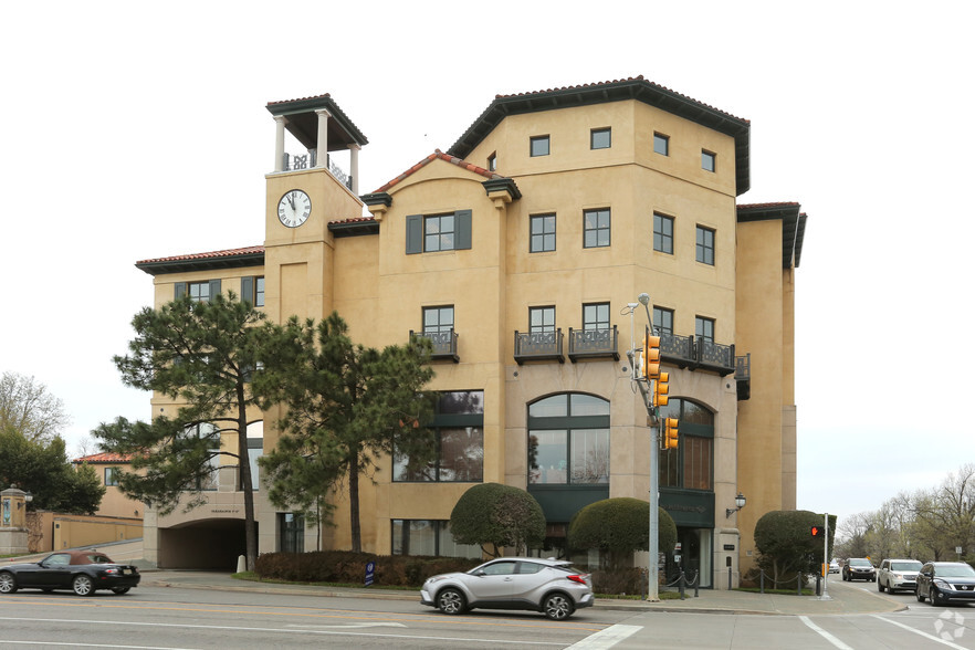 2100 S Utica Ave, Tulsa, OK en alquiler - Foto del edificio - Imagen 2 de 6