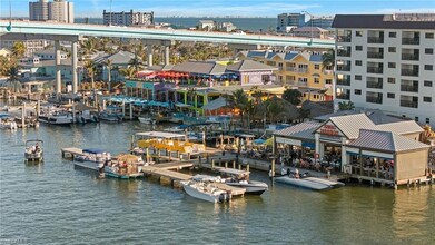 645 Old San Carlos Blvd, Fort Myers Beach, FL - AÉREA vista de mapa - Image1