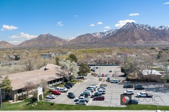 4885 S 900 E, Salt Lake City, UT - VISTA AÉREA  vista de mapa