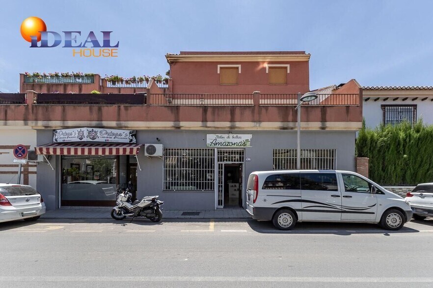 Calle Mallorca, 47, Las Gabias, Granada en venta - Foto del edificio - Imagen 2 de 21