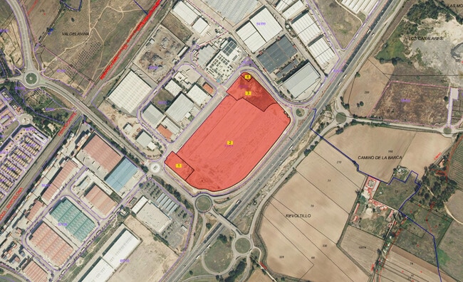 Más detalles de Terreno en alquiler