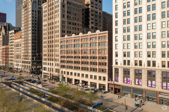 Más detalles para 20 N Michigan Ave, Chicago, IL - Oficina en alquiler