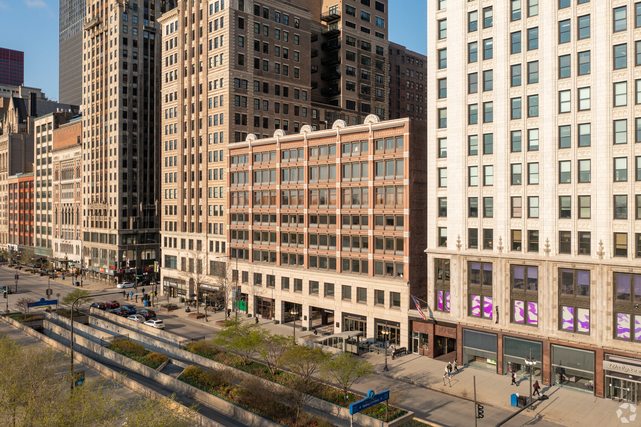 20 N Michigan Ave, Chicago, IL en alquiler Foto del edificio- Imagen 1 de 8