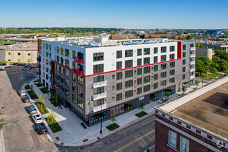 1020 3rd St N, Minneapolis, MN - VISTA AÉREA  vista de mapa - Image1