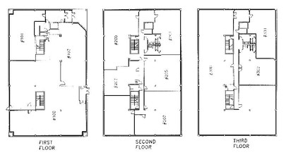 1655 Crofton Blvd, Crofton, MD en alquiler Plano de la planta- Imagen 2 de 2