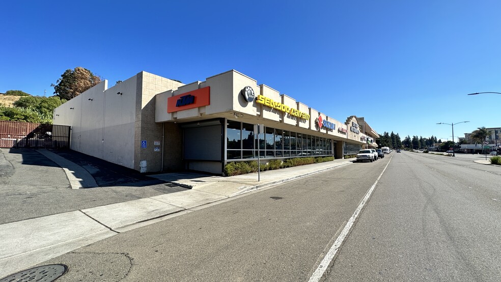 21756-21758 Foothill Blvd, Hayward, CA en venta - Foto del edificio - Imagen 2 de 9