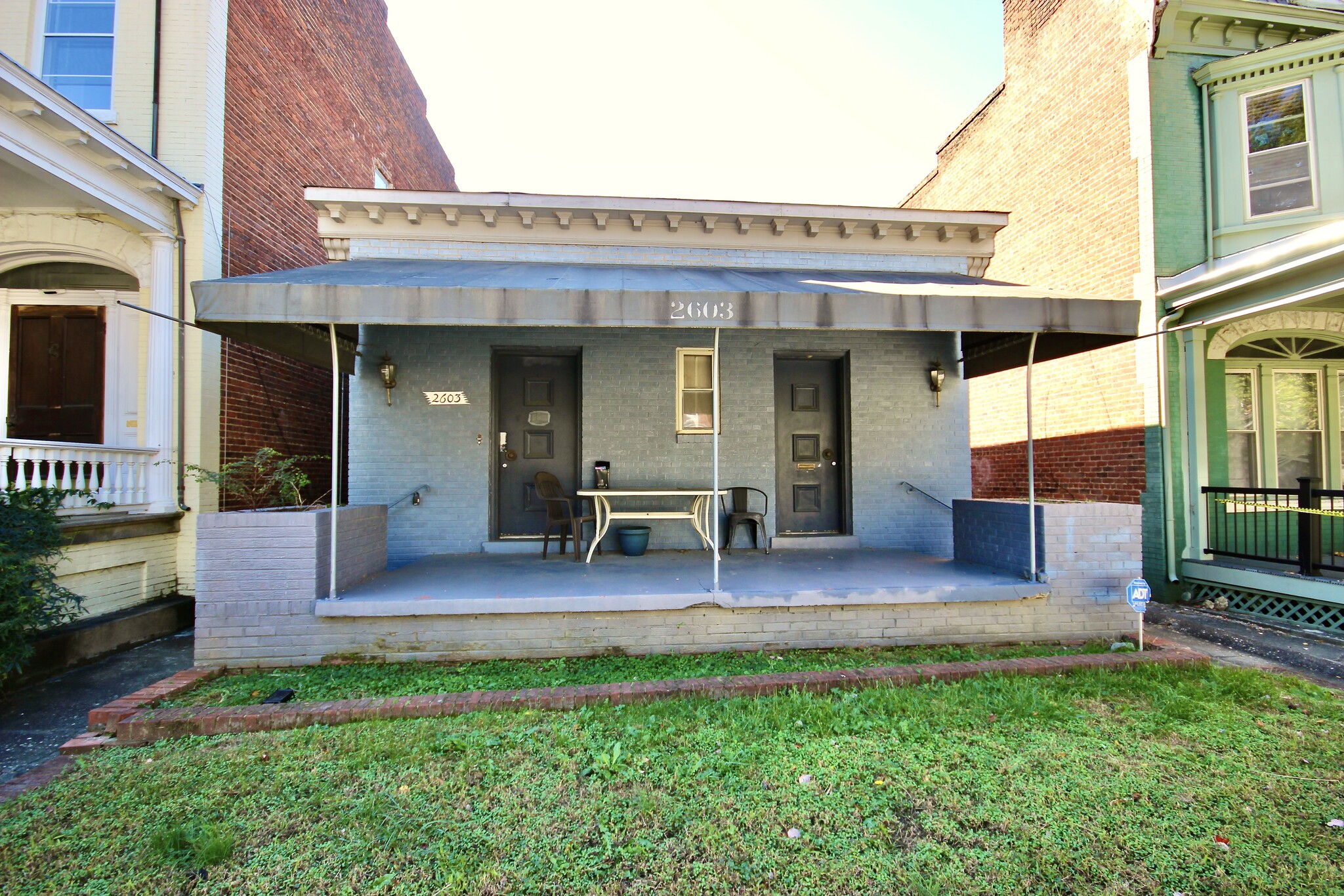 2603 W Grace St, Richmond, VA en venta Foto principal- Imagen 1 de 5